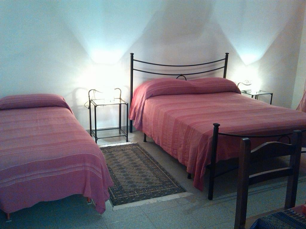 Sagama B&B Su Rizolu الغرفة الصورة